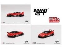 Mini Gt 1:64 Mijo Exclusive Lb-silhouette Works Gt Nissan 35gt-rr Ver.1 Rhd - Diecast
