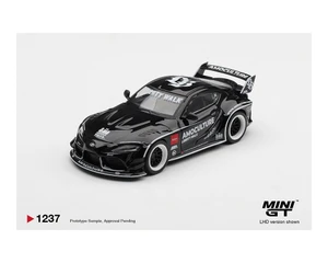 Mini Gt 1:64 Toyota Gr Supra Lb Works Amoculture - Limited Edition - Diecast