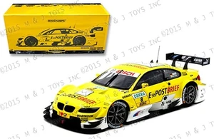Minichamps 1:18 2012 Bmw M3 Team Schnitzer Dtm - D. Werner - Diecast