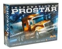 Moebius Models 1:25 International Prostar Model Kit - Diecast
