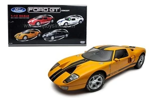 Motor Max 1:12 Ford Gt Concept - Diecast