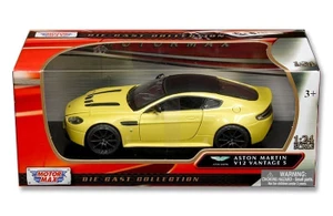 Motormax 1:24 1:24 Aston Martin Vantage S - Diecast