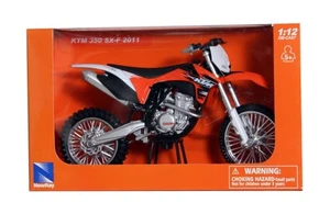 New Ray 1:12 2011 Ktm 350 Sx-f - Motorcycles - Diecast