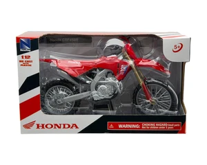 New Ray 1:12 Honda Crf450r - Red - Motorcycles - Diecast