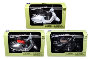 New Ray 1:12 Vespa 946 - Diecast