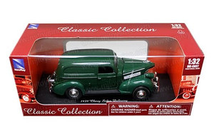 New Ray 1:32 1939 Chevrolet Sedan Delivery - Classic Collection - Diecast