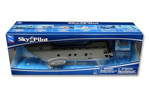 New Ray 1:55 Boeing Ch-46 Sea Night Marine - Sky Pilot - Diecast