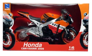 New Ray 1:6 2009 Honda Cbr1000rr Repsol Red - Motorcycles - Diecast