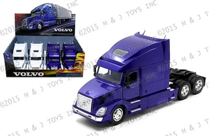 Newray 1:32 Display - Volvo Vn-780 Cab - Diecast