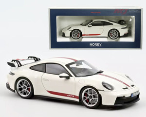 Norev 1:18 2021 Porsche 911 Gt3 - White - Diecast