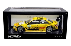 Norev 1:18 Mercedes-benz C-class Dtm 2011 D. Coulthard - Diecast