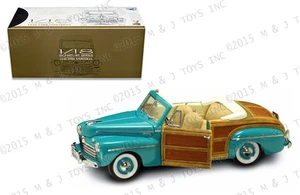 Road Signature 1:18 Signature Series - 1946 Ford Sportsman - Diecast