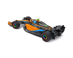 Solido 1:18 Formula 1 2022 Mclaren Mcl36 #4 Romagna Gp - Competition - Diecast