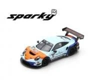 Sparky 1:64 Porsche Gt3 R Gpx Racing No.36 The Spade Gulf - Diecast