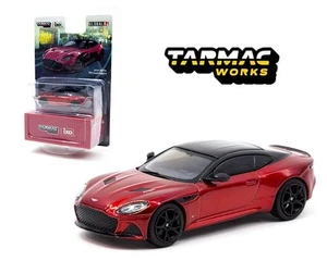 Tarmac 1:64 Global Aston Martin Dbs Superleggera - Diecast