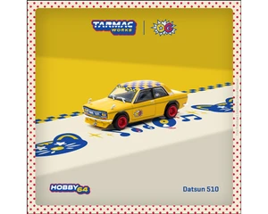 Tarmac Works 1:64 Datsun 510 Og - Hobby64 - Diecast