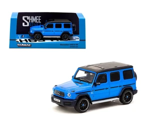 Tarmac Works 1:64 Global 64 Mercedes-amg G 63 Shmee150 - Diecast