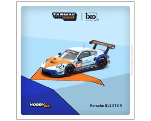 Tarmac Works 1:64 Porsche 911 Gt3 R Coppa Florio 12h Sicily 2020 - Winner F. Fatien / J. Grogor / M. Jaminet / R. Renauer - Diecast