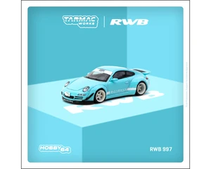 Tarmac Works 1:64 Rwb 997 Lomianki - Hobby64 - Diecast