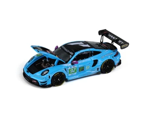 Trends Hobby 1:64 Porsche 911 Gt3 R Manthey 1st Phorm 2025 Le Mans 24h Lmgt3 Winner #92 - Limited Edition - Diecast