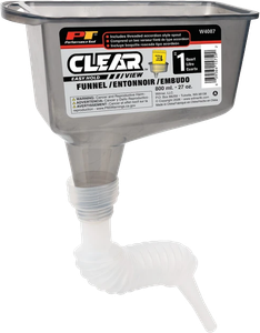 Performance Tool - 1 Qt. Funnel W/flexible Spout - W4087