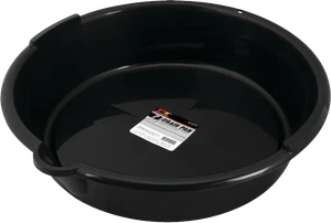 Performance Tool - 7 Qt. Plastic Drain Pan - W4070