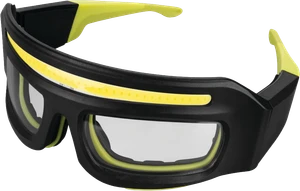 Performance Tool - Li-ion Lighted Safety Glasses 250 Lumens - W2699