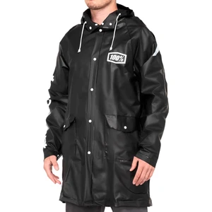 100-percent - Torrent Rain Jacket Black Xl - 20040-00003