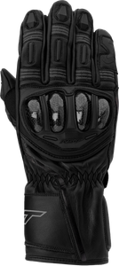 Rst - S1 Ce Glove Black/black Sm - 103033BLK-08
