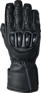Rst - S1 Ce Glove Black/black Waterproof Xs - 103185BLK-07