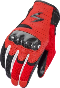Scorpion Exo - Vortex Air Gloves Red Md - G72-014