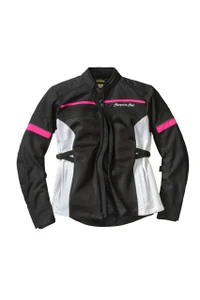 Scorpion Exo - Cargo Air Womens Jacket Pink Md - 51503-4