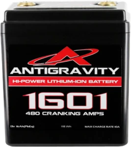 Antigravity - Lithium Battery Ag-1601 480 Ca - AG-1601