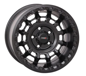 System 3 - Sb10 Wheel 15x7 5+2 (+38mm) 5/4.5 Matte Black - 15S3-10555