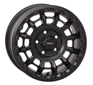 System 3 - Sb10 Wheel 15x9 5+4 (+10mm) 5/4.5 Matte Black - 15S3-10559