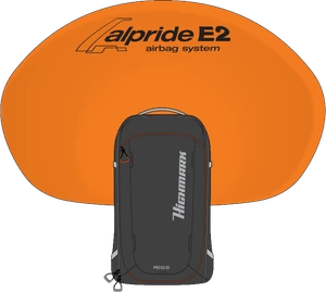 Highmark - Highmark Pro E2 25l Avalanche Bag - HM-PROE2-25-BK