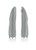 Acerbis - Fork Guard Grey - 2171840011
