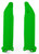 Acerbis - Fork Guard Green - 2141760006