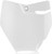 Acerbis - Front Number Plate White - 2449400002
