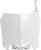 Acerbis - Front Number Plate White - 2314360002