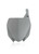 Acerbis - Front Number Plate Grey - 2685860011