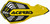 Acerbis - Handguard X-future Yellow/black - 2801961017