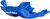 Acerbis - Skid Plate Blue/white - 2780601006