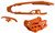 Acerbis - Guide/slider Kit Orange - 2462630036
