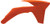 Acerbis - Radiator Shrouds Orange - 2205440237