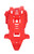 Acerbis - Skid Plate Hon Red - 2895600004