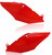 Acerbis - Side Panels Red - 2630670227