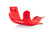 Acerbis - Skid Plate Red Beta - 2801950004