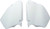 Acerbis - Side Panels White - 2092100002