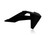 Acerbis - Radiator Shroud Black - 2726580001